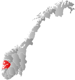 Desedhans Hordaland