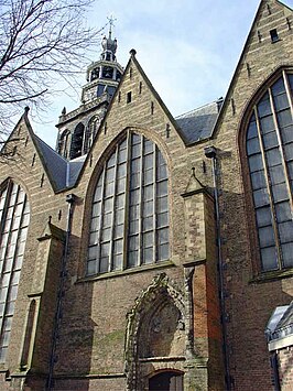 Sint-Janskerk met toren