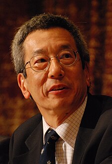 Roger Tsien (7. prosince 2008)