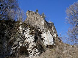 Kulturdenkmal Ruine Dreimühlen