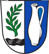 Wappen der Gemeinde Lohberg