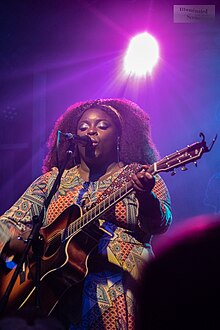 Yola in 2019