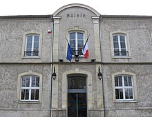 Ang Town Hall sa Annet-Sur-Marne