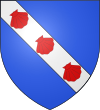 Armes de Montagny-en-Vexin