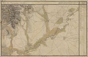 Reci în Harta Iosefină a Transilvaniei, 1769-1773