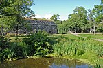 Park på Sveaborg.