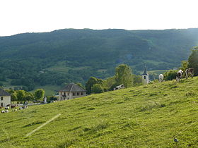 Moye (Haute-Savoie)