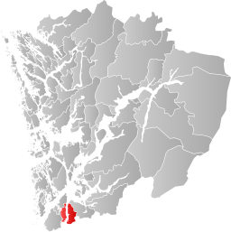 Vikebygds kommun i Hordaland fylke.