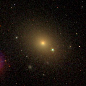 SDSS로 본 NGC 193