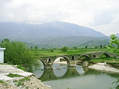 Oktober: Ura e Kordhocës, Gjirokastra