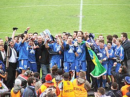 South Melbourne FC