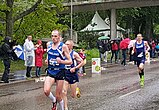 Teemu Toivanien 2015 på andra varvet vid 35 km