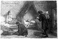 Image 16Patients suffering from cholera in 1854 (from History of cholera)