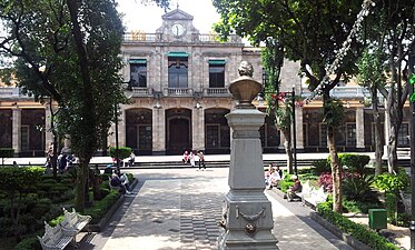 Tlalpan Municipal Palace, Mexico City (1902)