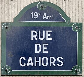 Voir la plaque.