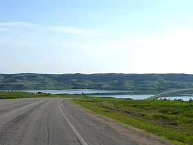 Image illustrative de l’article Lac Buffalo Pound