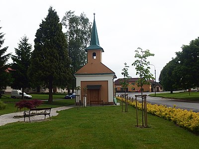 Kapelle des hl. Dominikus