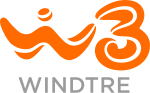 logo de Wind Tre