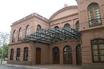 Teatro Municipal Ignacio A. Pane