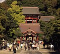 鶴岡八幡宮