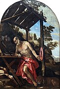 San Girolamo, Ca 1580, Paolo Veronese