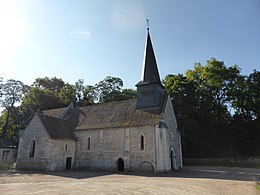 Civray-de-Touraine – Veduta