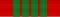 Croix de Guerre 1939-1945 - nastrino per uniforme ordinaria