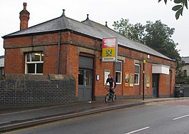 Station Acocks Green