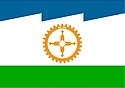 Bandeira do Setor de Indústria e Abastecimento