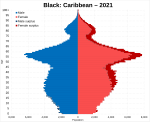 Black/Black British: Caribbean