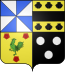 Blason de Mauvilly