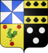 Blason de Mauvilly