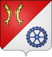 Coat of arms of Raynans