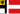 Flagge der Gemeinde Gemert-Bakel