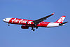 Thai AirAsia X Airbus A330