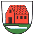 Brasão de Hildrizhausen