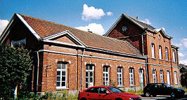 Station Leupegem