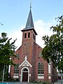 Gereformeerde Andreaskerk (1912, orgel uit 1840) (2010)