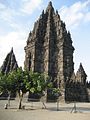 Candi Prambanan, candi Hindu terbesar di Indonesia