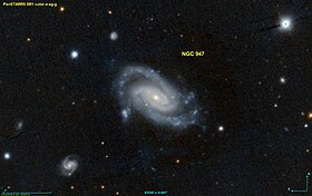 Image illustrative de l’article NGC 947