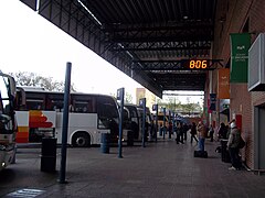 Tres Cruces Bus Terminal