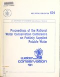 Miniatyrbild för Fil:Proceedings of the national water conservation conference on publicly supplied potable water, April 14-15, 1981 (IA proceedingsofnat624unse).pdf