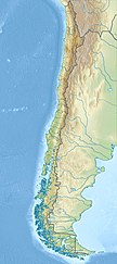 Type locality in Chile