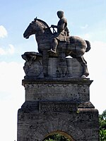 Statue équestre d'Othon Ier de Bavière