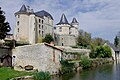 Château de Verteuil.