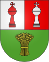 Blason de Vuarrens