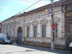 Casă-monument, str.Horea