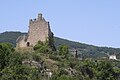 Burgruine Château Péycheylard