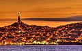 Coquimbo při soumarku