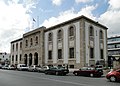 Branch building in Rhodes, originally completed 1930 for the Bank of Italy